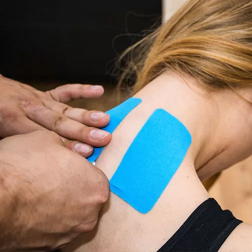 Kinesio Taping